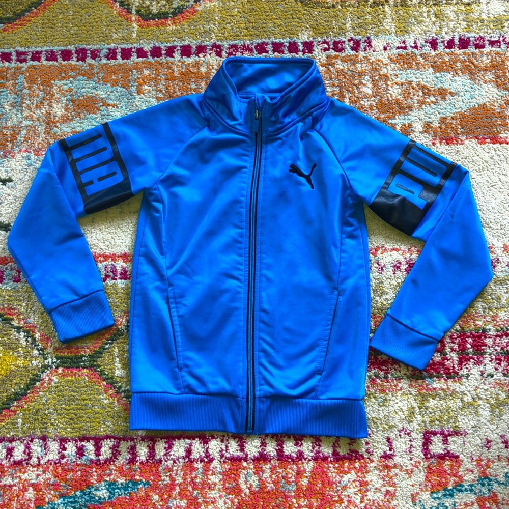 Puma track jacket